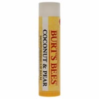 Burt's Bees Coconut and Pear Lip Balm