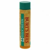Burt's Bees Medicated Moisturizing Lip Balm