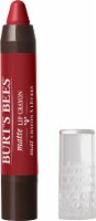 Burt's Bees Redwood Forest Moisturizing Matte Lip Crayon Perspective: Main