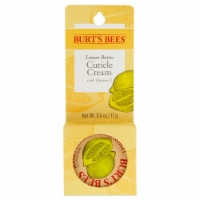 Burt's Bees Lemon Butter Cuticle Cream