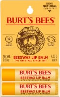 Burt's Bees Natural Origin Moisturizing Original Beeswax Lip Balm