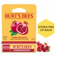 Burt's Bees Moisturizing Pomegranate Lip Balm