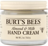 Burt's Bees Almond & Milk Hand Cream Perspective: Main