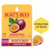 Burts Bees Passion Fruit Lip Balm Perspective: Main