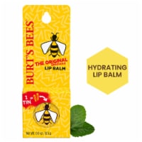Burt’s Bees The Original Beeswax Retro Tin Lip Balm
