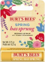 Burt's Bees® Limited Edition Spring Has Sprung Lip Balm Perspective: Main