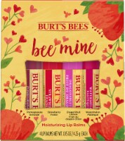 Burt's Bees Bee Mine Lip Balm Gift Set Perspective: Main