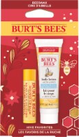 Burt's Bees Hive Favorites Lip Balm and Body Lotion Holiday Gift Set Perspective: Main