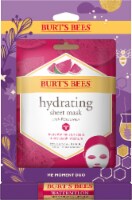 Burt's Bees® Me Moment Duo Hydrating Sheet Mask and Lip Balm Holiday Gift Set Perspective: Main