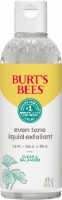 Burts Bees Clear and Balanced Even Tone Liquid Face Exfoliator Perspective: Main