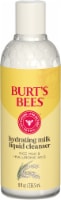 Burts Bees Hydrating Milk Cleanser with Rice Milk and Hyaluronic Acid Perspective: Main