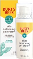 Burts Bees Clear and Balanced Skin Balancing Gel Cream Moisturizer Perspective: Main