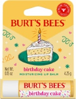 Burt's Bees® Birthday Cake Lip Balm Perspective: Main