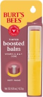 Burt's Bees® Tinted Boosted Lip Balm - Misty Mauve Perspective: Main