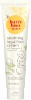 Burt's Bees Mama Soothing Leg and Foot Cream
