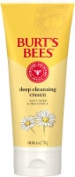 Burt's Bees Soap Bark and Chamomile Deep Cleansing Cream