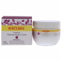 Burt's Bees Renewal Bakuchiol Natural Retinol Alternative Firming Moisturizing Cream