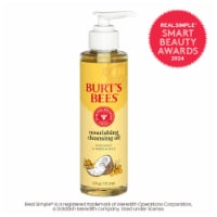 Burts Bees Nourishing Coconut and Argan Oils Cleansing Oil