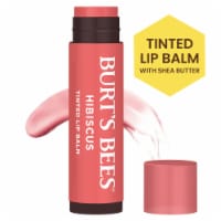 Burt's Bees Hibiscus Tinted Lip Balm