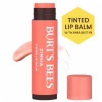 Burt's Bees Zinnia Tinted Lip Balm