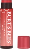 Burt's Bees Rose Tinted Lip Balm