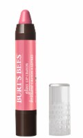 Burt's Bees Moisturizing Gloss Lip Crayon 413 Pink Lagoon Perspective: Main