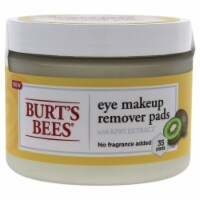 Burt's Bees Eye Makeup Remover Pads