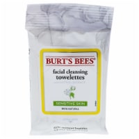 Burt's Bees® Sensitive Skin Facial Cleansing Towelettes