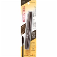 Burt's Bees 100% Natural Black Brown Nourishing Mascara Perspective: Main