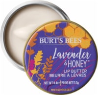 Burt’s Bees Natural Moisturizing with Lavender & Honey Lip Butter