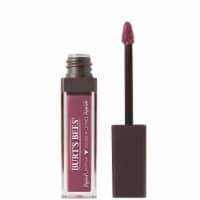 Burt's Bees 100% Natural Moisterizing Blush Brook Liquid Lipstick Perspective: Main