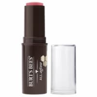Burt's Bees All Aglow Peony Pool Lip & Cheek Stick Perspective: Main