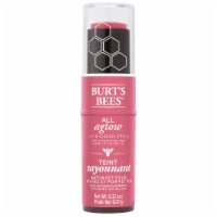 Burt's Bees All Aglow Blush Bay Lip & Cheek Stick Perspective: Main