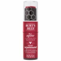 Burt's Bees All Aglow Dahlia Dew Lip & Cheek Stick Perspective: Main