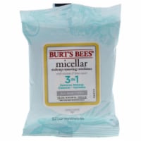 Burt's Bees Micellar Makeup Removing Towelettes  Coconut and Lotus Water 10 Count