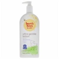 Burt's Bees Baby Ultra Gentle Lotion  Aloe Body Lotion 12 oz