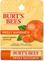 Burt's Bees Sweet Mandarin Lip Balm Perspective: Main