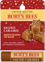 Burt's Bees Natural Origin Moisturizing Salted Caramel Lip Balm Perspective: Main