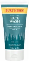 Burt's Bees Cooling Aloe and Hemp Seed Oil Face Wash For Men