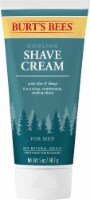 Burt's Bees Cooling Aloe and Hemp Seed Oil Shave Cream For Men