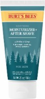 Burt's Bees Soothing Moisturizer and After Shave
