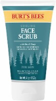 Burt's Bees Cooling Aloe and Hemp Face Scrub for Men