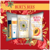 Burt's Bees® Face Essentials Holiday Gift Set Perspective: Main