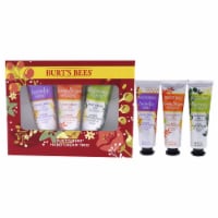 Burt's Bees Hand Cream Trio Gift - 1 Count, Holiday 2020 Perspective: Main