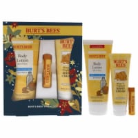 Burt's Bees Honey Pot Holiday Gift Set Perspective: Main
