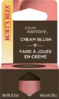 Burt's Bees Color Nurture Cream Blush - Guava Meringue Perspective: Main