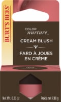 Burt's Bees Color Nurture Cream Blush - Strawberry Cream Perspective: Main