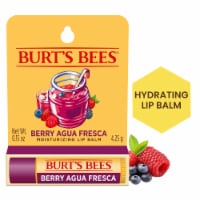 Burt's Bees® Berry Agua Fresca Moisturizing Lip Balm