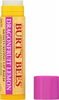 Burt's Bees Moisturizing Dragonfruit Lemon Lip Balm