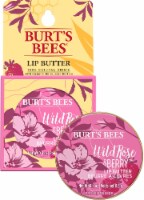 Burt's Bees Moisturizing Wild Rose and Berry Lip Butter